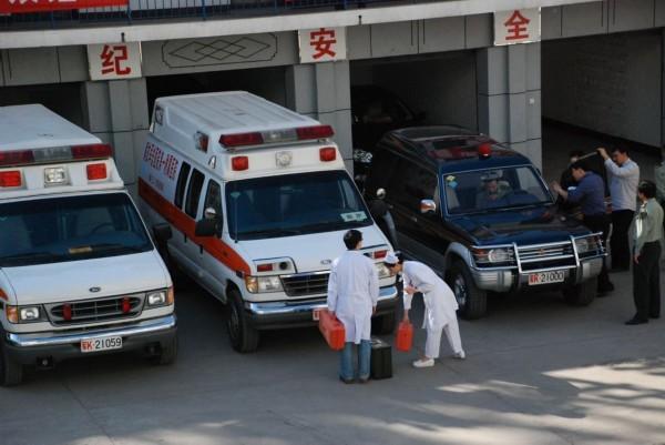 山丹县救护车转院